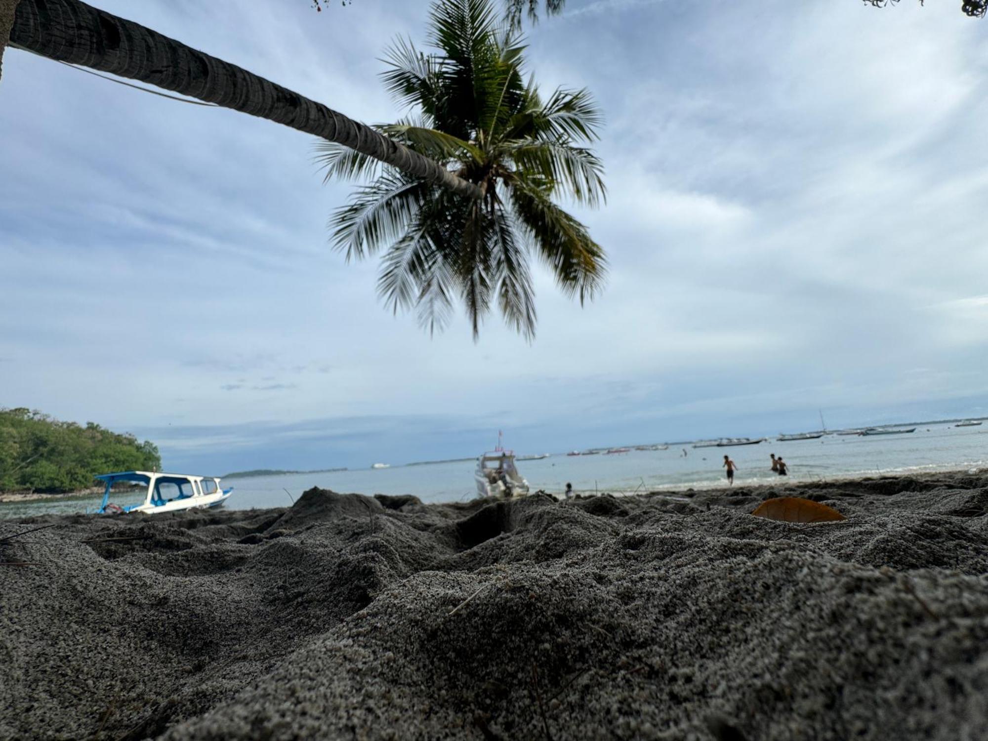 Gili Kulemba Bungalow Gili Trawangan Exteriör bild