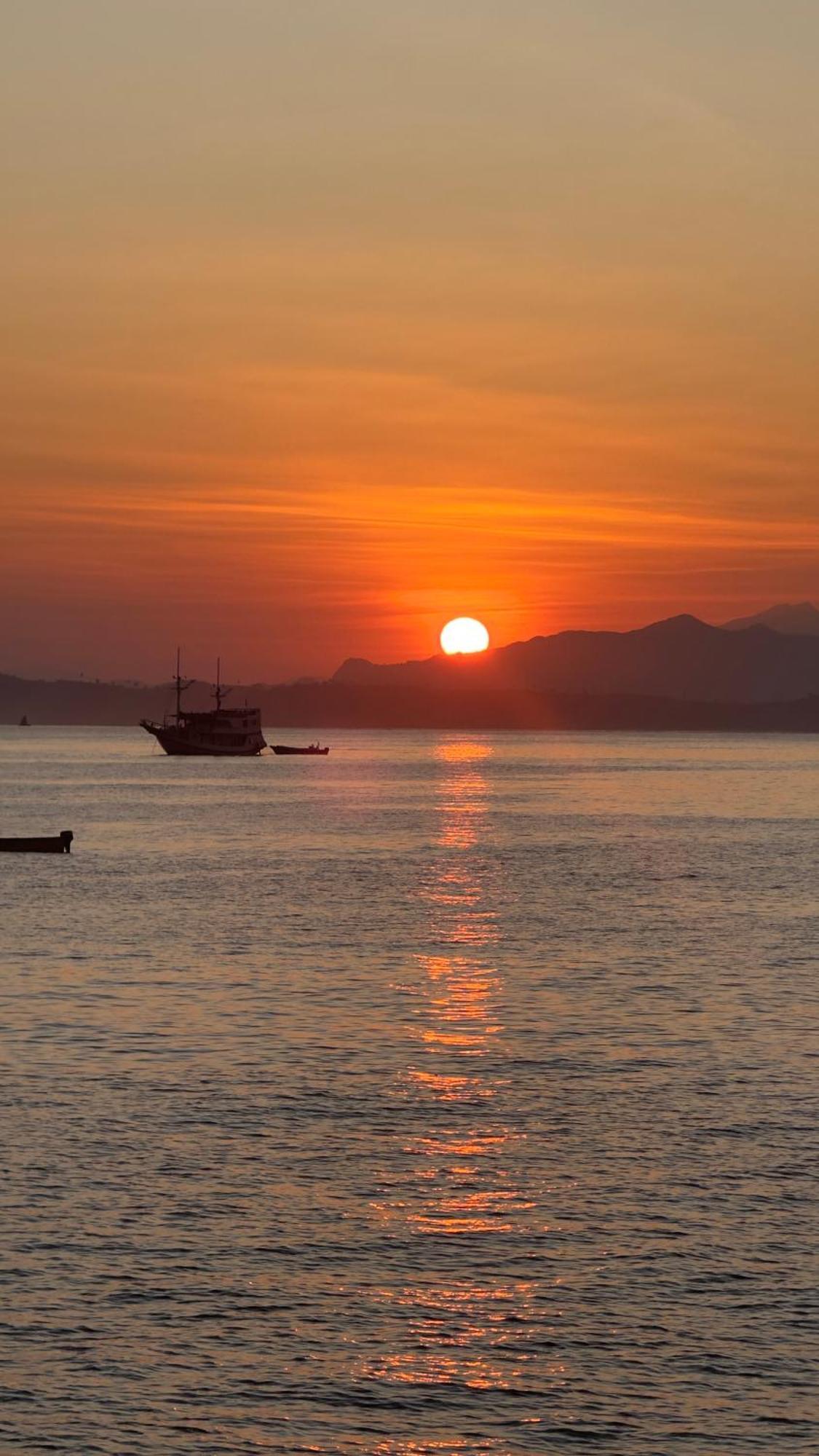 Gili Kulemba Bungalow Gili Trawangan Exteriör bild