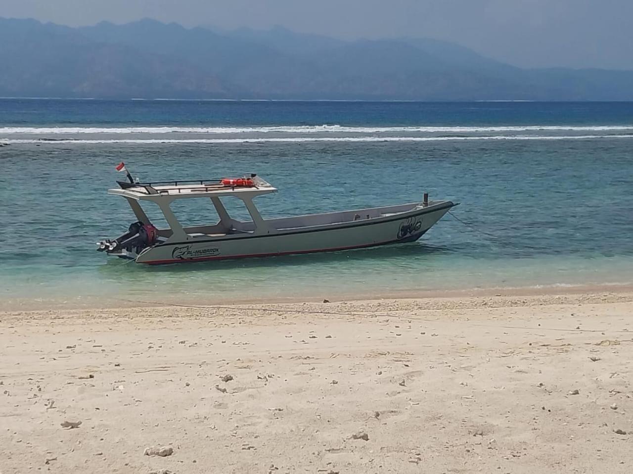 Gili Kulemba Bungalow Gili Trawangan Exteriör bild
