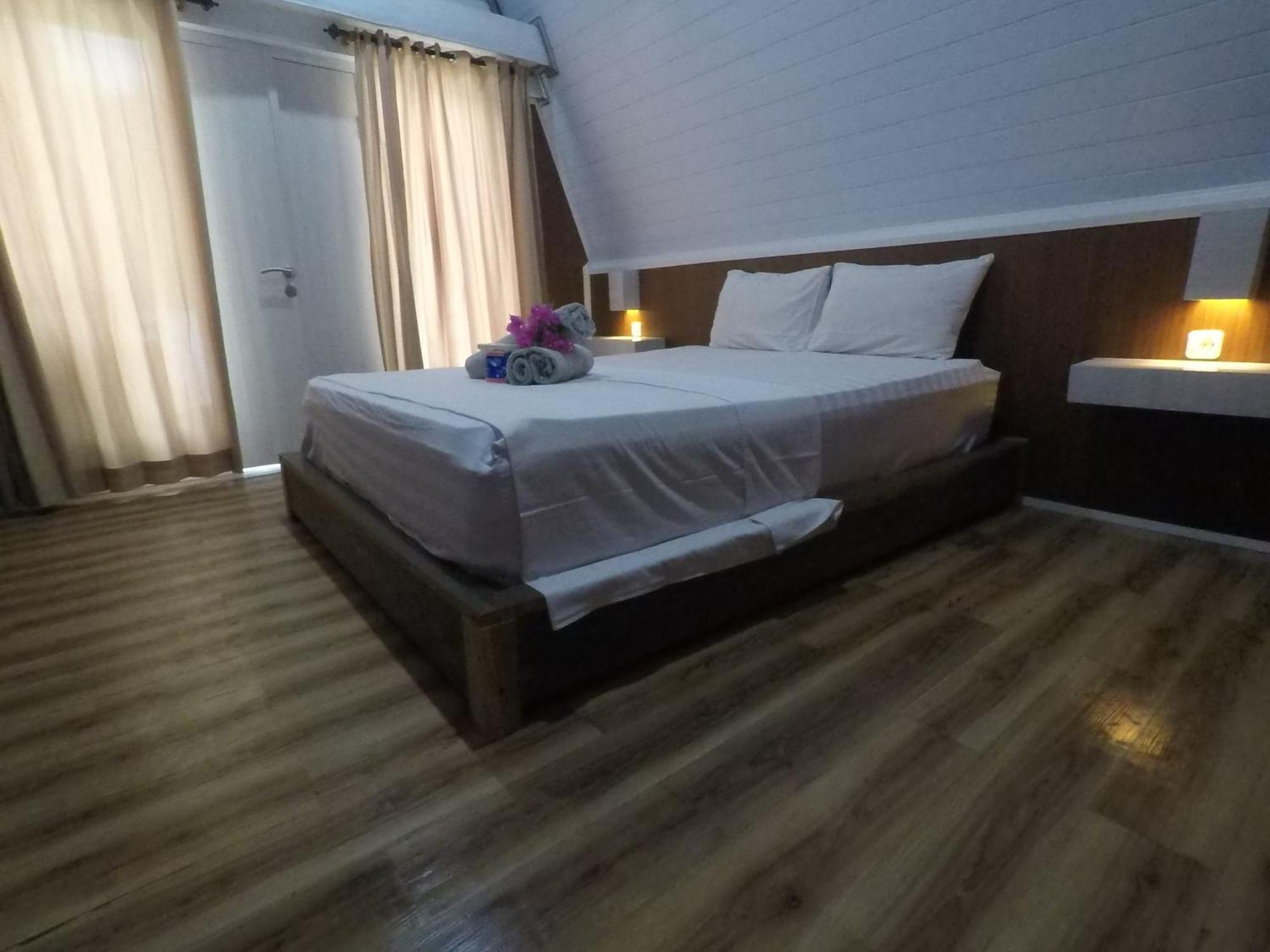 Gili Kulemba Bungalow Gili Trawangan Exteriör bild