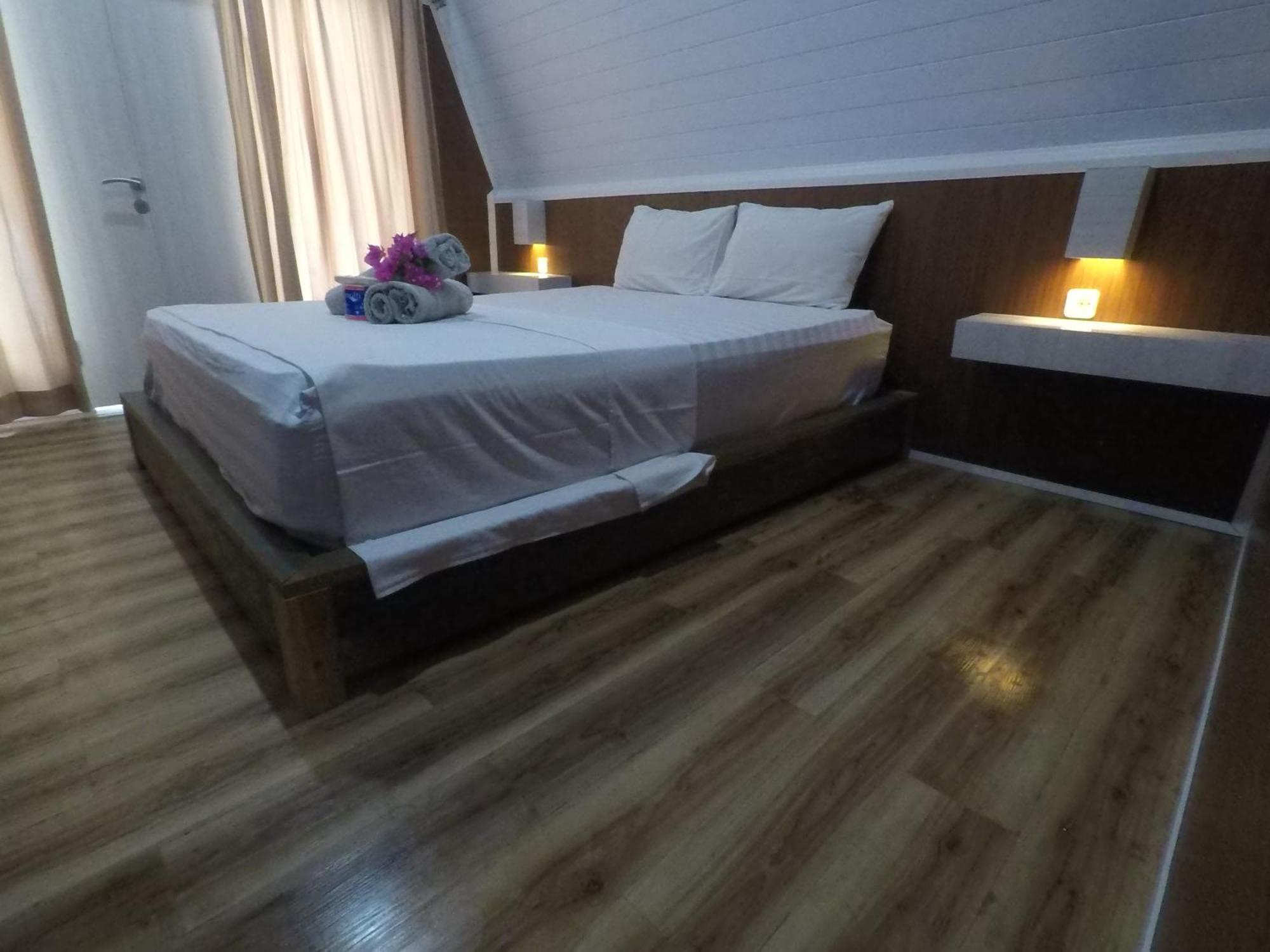 Gili Kulemba Bungalow Gili Trawangan Exteriör bild