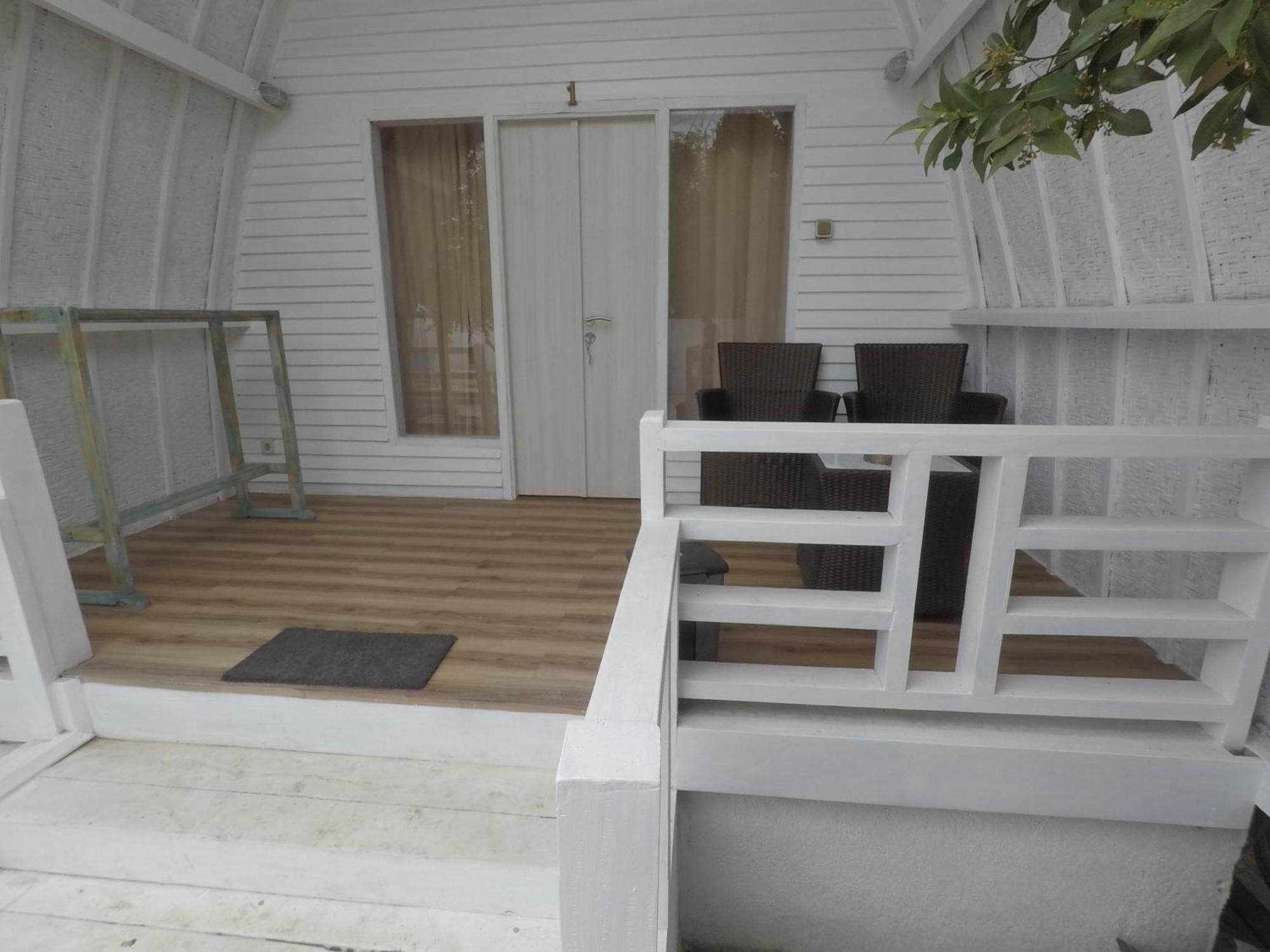 Gili Kulemba Bungalow Gili Trawangan Exteriör bild
