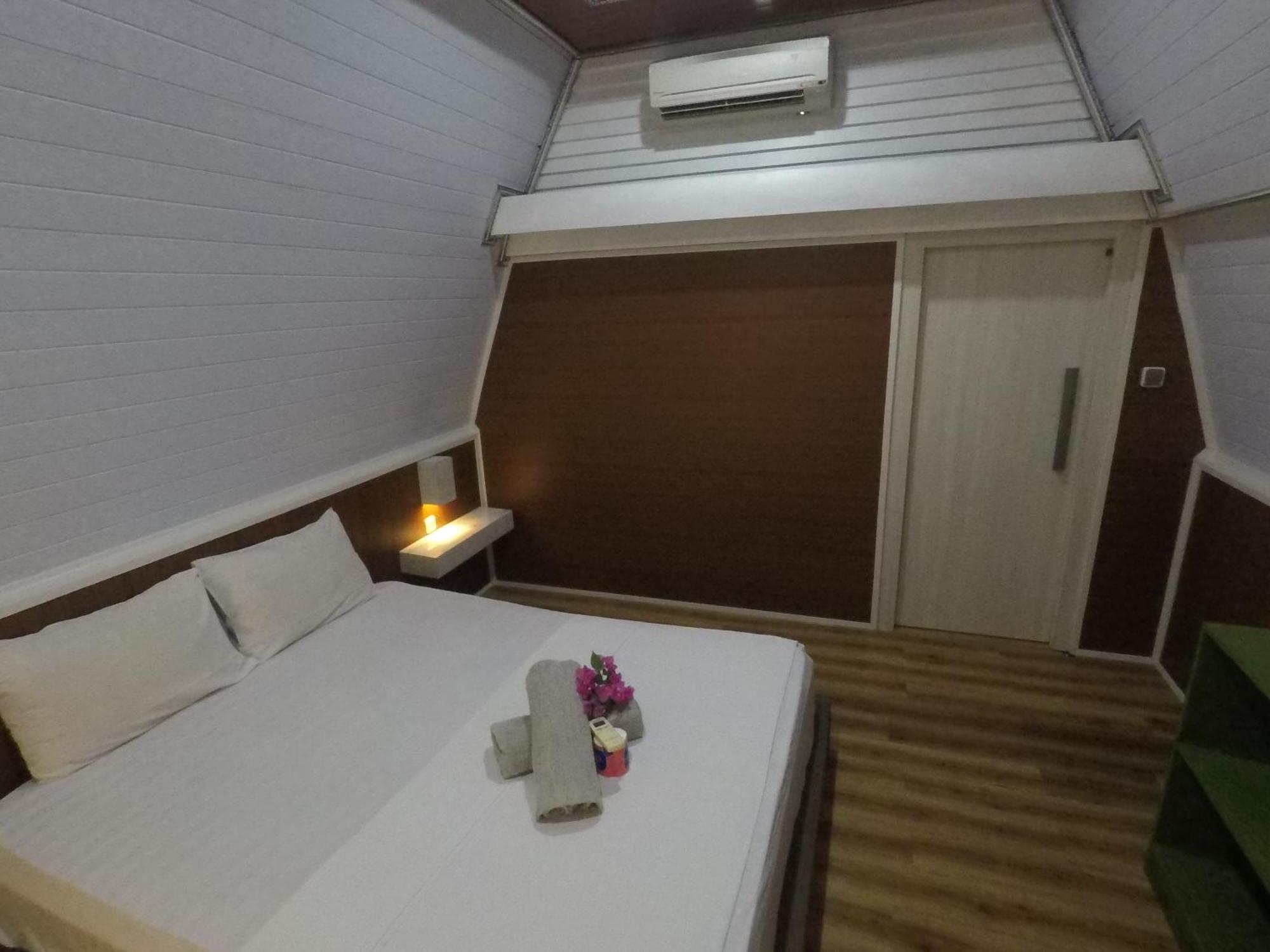 Gili Kulemba Bungalow Gili Trawangan Exteriör bild