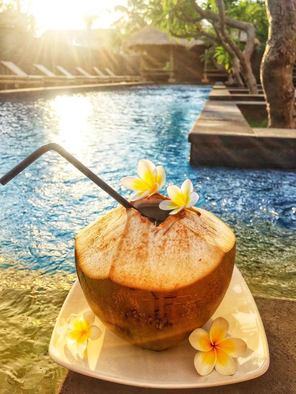 Gili Kulemba Bungalow Gili Trawangan Exteriör bild